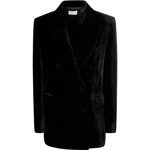 Stylish Jacket for Every Occasion , female, Sizes: XS, S - P.a.r.o.s.h. - Modalova