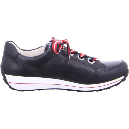 Bequemer Osaka Damensneaker , Damen, Größe: 37 1/2 EU - Ara - Modalova