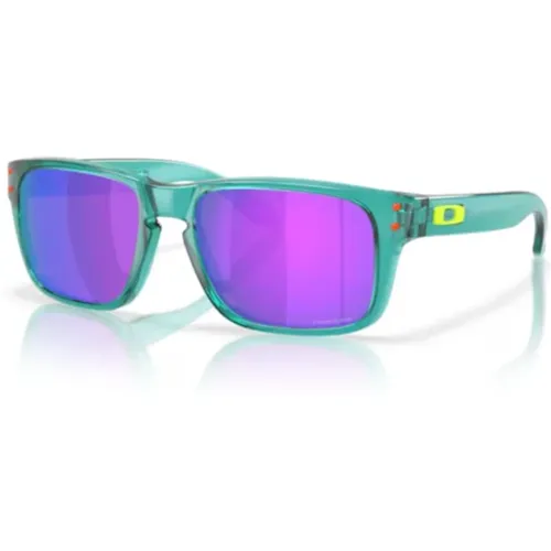 Stylish Sunglasses for Outdoor Activities , unisex, Sizes: ONE SIZE - Oakley - Modalova