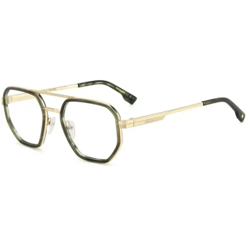 Grüne Hornbrille für Stil-Upgrade - Dsquared2 - Modalova