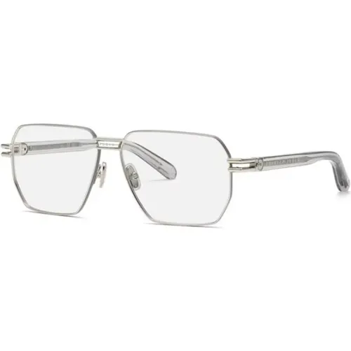 Glasses , unisex, Sizes: 58 MM - Philipp Plein - Modalova