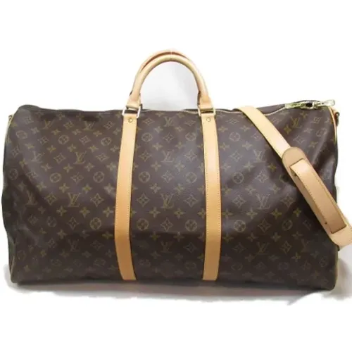 Pre-owned Canvas louis-vuitton-taschen - Louis Vuitton Vintage - Modalova