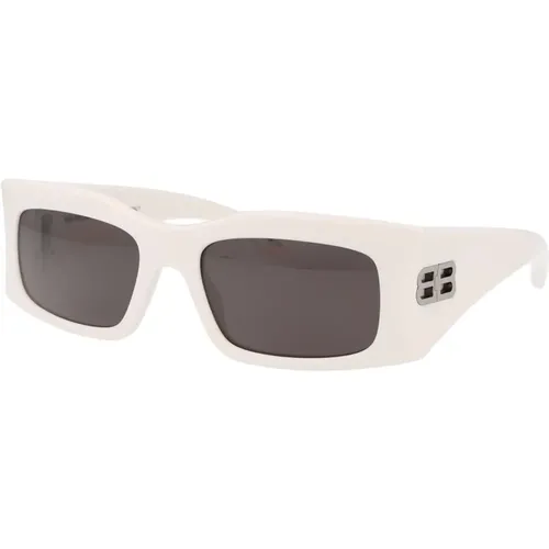 Stylish Sunglasses Bb0291S , unisex, Sizes: 58 MM - Balenciaga - Modalova