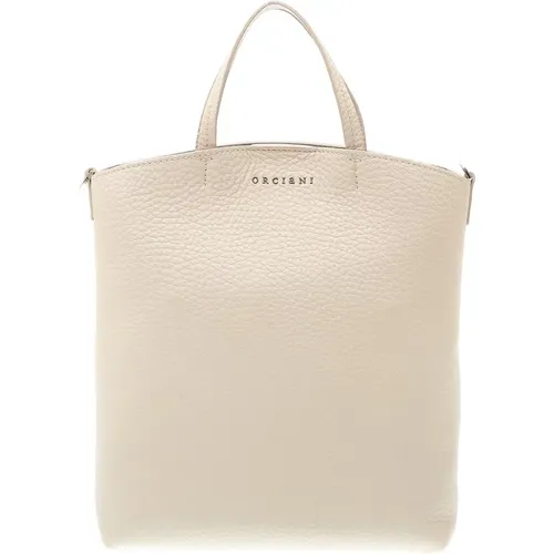 Bianco Noos Women's Handbag , female, Sizes: ONE SIZE - Orciani - Modalova