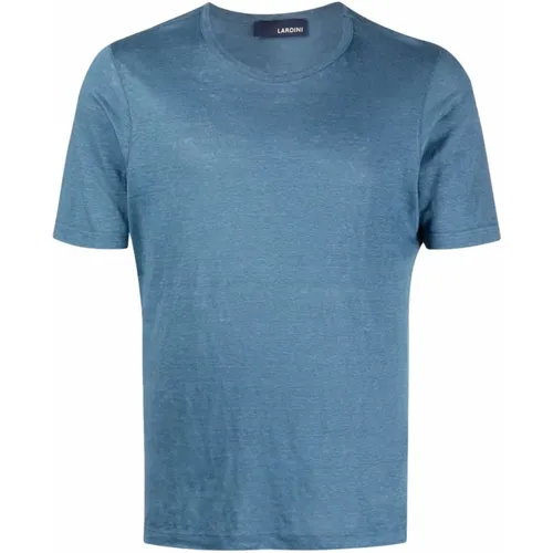 T-Shirt Emltmc41 , Herren, Größe: 2XL - Lardini - Modalova