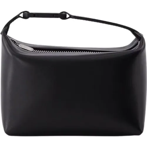 Moonbag bag in Leather , female, Sizes: ONE SIZE - Eéra - Modalova