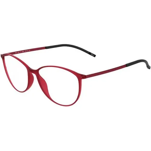 Urban Lite Fullrim Eyewear Frames , female, Sizes: 55 MM - Silhouette - Modalova