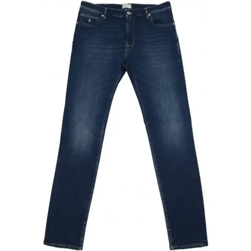 Stretch Denim Jeans , Herren, Größe: W38 - Brooksfield - Modalova