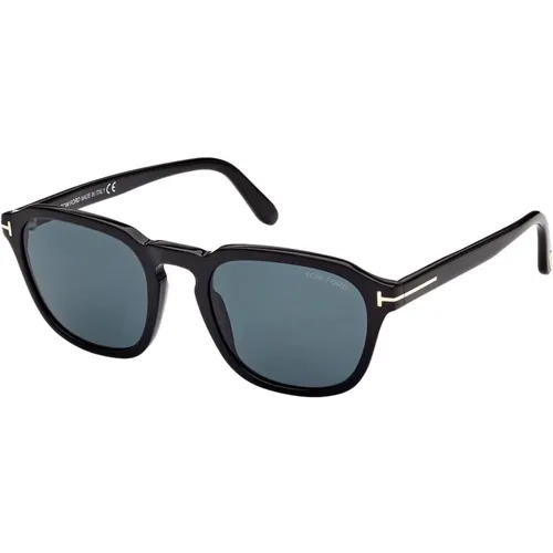 Sonnenbrillen , Herren, Größe: 52 MM - Tom Ford - Modalova