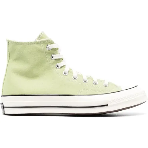 Chuck 70 Hi Sneakers , male, Sizes: 6 1/2 UK, 2 1/2 UK, 8 1/2 UK, 3 1/2 UK, 9 UK, 7 1/2 UK - Converse - Modalova