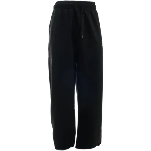 Casual Tracksuit Bottoms , male, Sizes: XL - John Richmond - Modalova