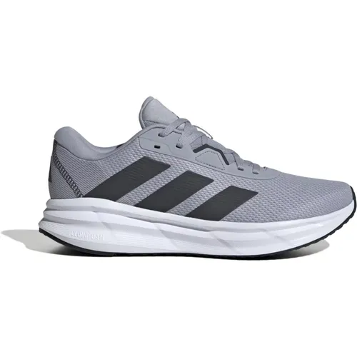 Galaxy 7 Sneakers , Herren, Größe: 43 1/3 EU - Adidas - Modalova