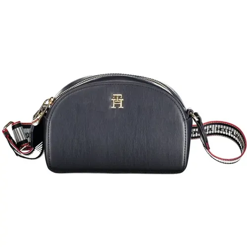 Polyethylene Handbag , female, Sizes: ONE SIZE - Tommy Hilfiger - Modalova