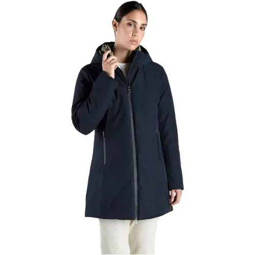 Winterjacke , Damen, Größe: 2XL - Canadian Classics - Modalova