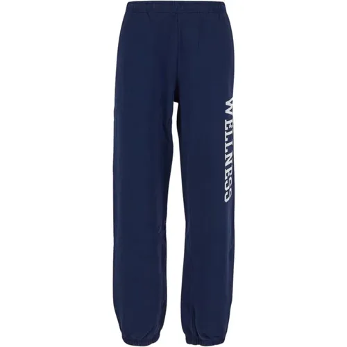 Sweatpants , Damen, Größe: S - Sporty & Rich - Modalova