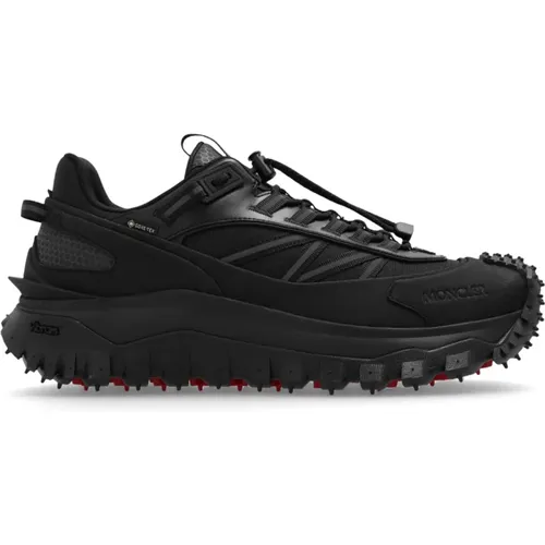 Trailgrip GTX sport shoes , male, Sizes: 11 UK, 9 1/2 UK, 8 1/2 UK, 12 UK, 7 UK, 9 UK, 10 UK, 8 UK - Moncler - Modalova