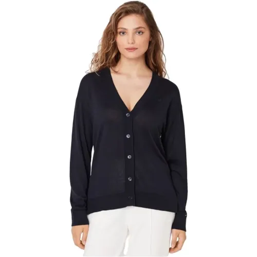 Cardigans , Damen, Größe: L - Tommy Hilfiger - Modalova