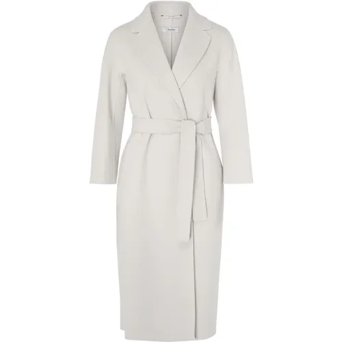 Pearl Wool Coat , female, Sizes: M, XS - Max Mara - Modalova