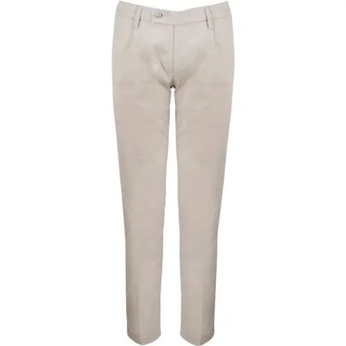 Mucha Chino Pant , male, Sizes: W31 - Re-Hash - Modalova