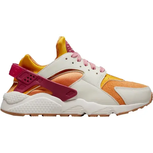 Sunset Hurache Sneakers , female, Sizes: 4 1/2 UK - Nike - Modalova