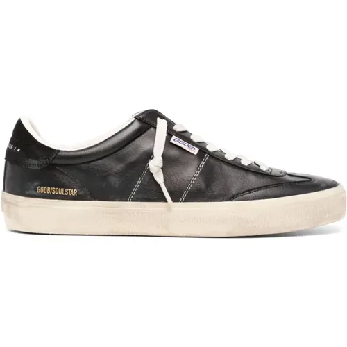 Mens Shoes Sneakers Ss24 , male, Sizes: 6 UK - Golden Goose - Modalova