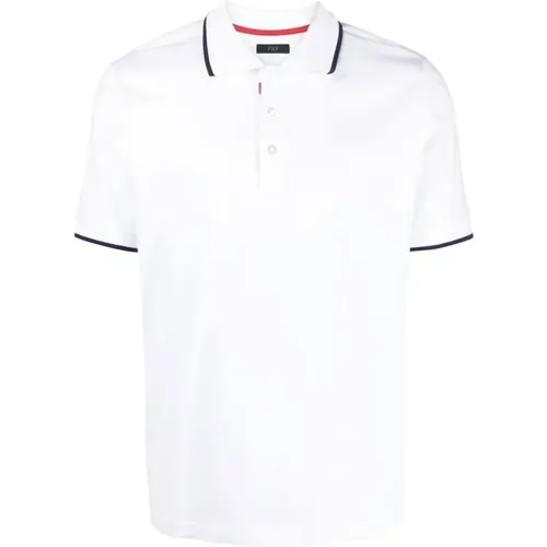 Polo Shirt , male, Sizes: 2XL - Fay - Modalova