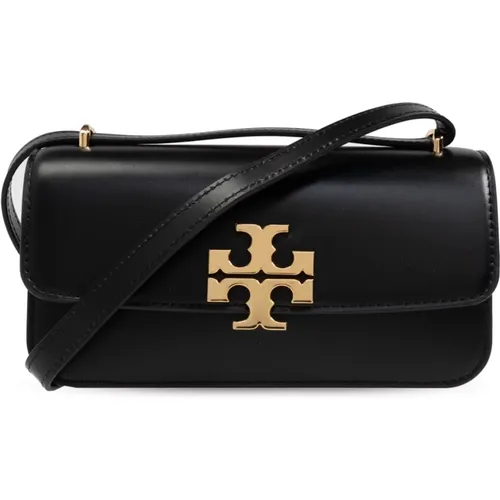 Schultertasche Eleanor Klein , Damen, Größe: ONE Size - TORY BURCH - Modalova