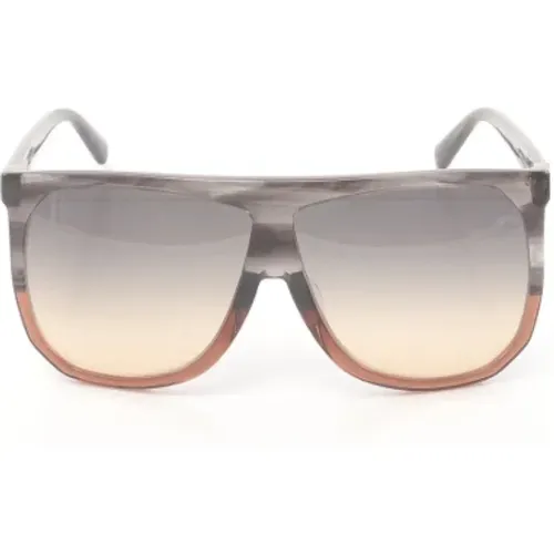 Pre-owned Plastic sunglasses , female, Sizes: ONE SIZE - Loewe Pre-owned - Modalova