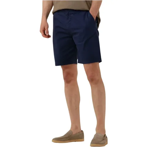 Casual Shorts , Herren, Größe: W36 - Scotch & Soda - Modalova