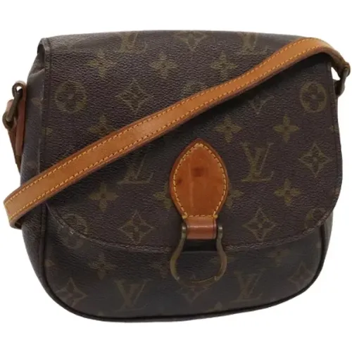 Pre-owned Canvas louis-vuitton-taschen - Louis Vuitton Vintage - Modalova