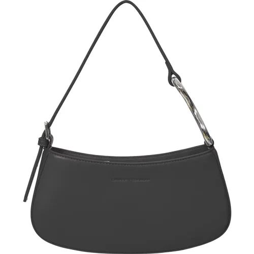 Stilvolle schwarze Taschen , Damen, Größe: ONE Size - Chiara Ferragni Collection - Modalova
