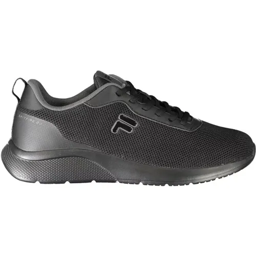 Schwarzer Polyester Sneaker Fila - Fila - Modalova