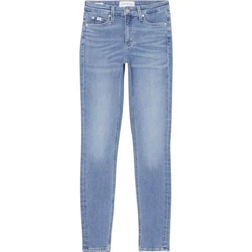 Blaue Jeans Tommy Jeans - Calvin Klein - Modalova