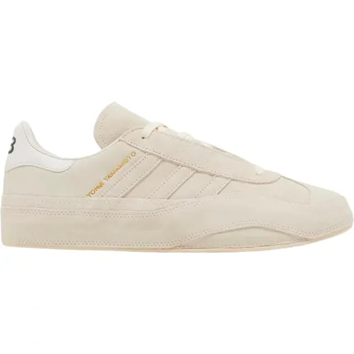 Limitierte Auflage Gazelle Cream Sneakers , Herren, Größe: 38 EU - Adidas - Modalova