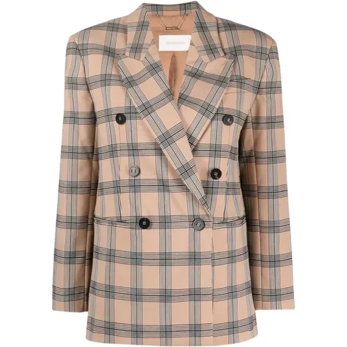Jacket, Classic Style , female, Sizes: M, XS - Zimmermann - Modalova
