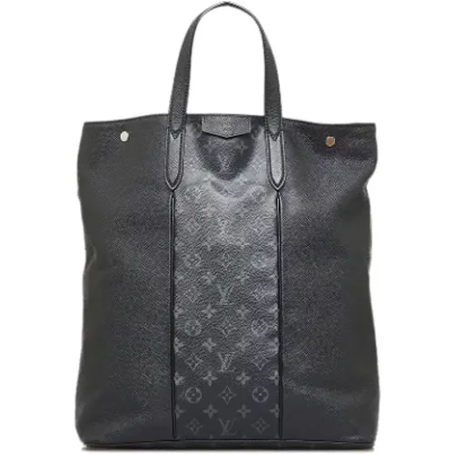 Pre-owned Leather louis-vuitton-bags , female, Sizes: ONE SIZE - Louis Vuitton Vintage - Modalova