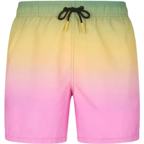 Short Swimwear , male, Sizes: 2XL, M, L, S - F**k - Modalova