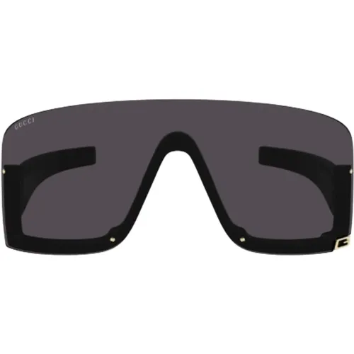 Rimless Sunglasses with Frame , female, Sizes: ONE SIZE - Gucci - Modalova