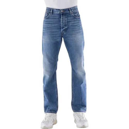 Gerades Jeans , Herren, Größe: W33 - Covert - Modalova