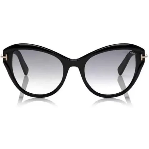 Luxus Plastica Sonnenbrille - Tom Ford - Modalova
