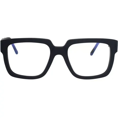 Mask Style Eyeglasses Bm-Op , unisex, Sizes: 52 MM - Kuboraum - Modalova