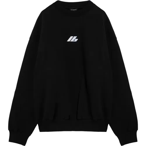 Crewneck Sweatshirt Balenciaga - Balenciaga - Modalova