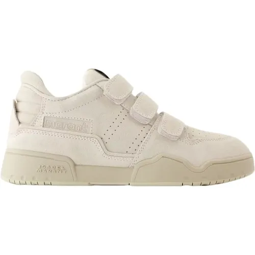 Leder Low Sneakers - Isabel marant - Modalova