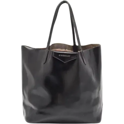 Pre-owned Leather totes , female, Sizes: ONE SIZE - Givenchy Pre-owned - Modalova