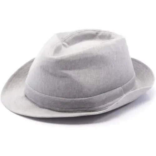Pre-owned Cotton hats , female, Sizes: ONE SIZE - Dior Vintage - Modalova