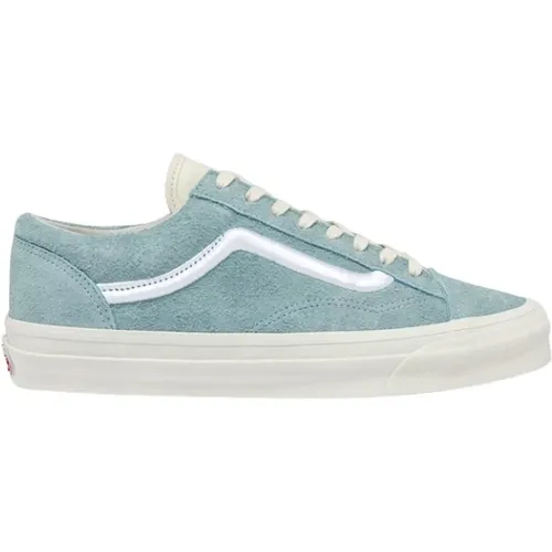 Klassische Bestickte Sneakers , Damen, Größe: 38 EU - Vans - Modalova