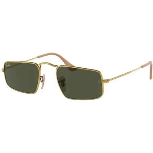 Gold Frame Sunglasses Rb3957 , unisex, Sizes: 49 MM - Ray-Ban - Modalova