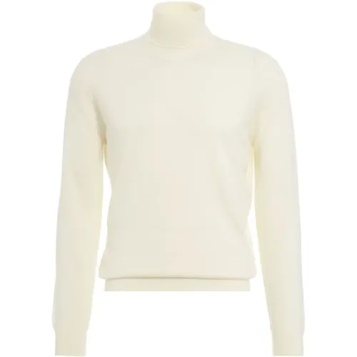 White Knitwear Aw24 , male, Sizes: 2XL, XL, L - Gender - Modalova