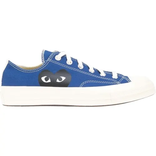 Comme DES Garcons Play Sneakers , female, Sizes: 11 UK, 6 UK, 9 UK, 3 1/2 UK, 4 UK, 7 UK, 10 UK, 5 1/2 UK, 5 UK, 8 UK, 8 1/2 UK - Comme des Garçons Play - Modalova