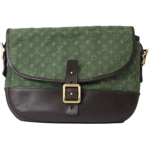 Pre-owned Fabric louis-vuitton-bags , female, Sizes: ONE SIZE - Louis Vuitton Vintage - Modalova